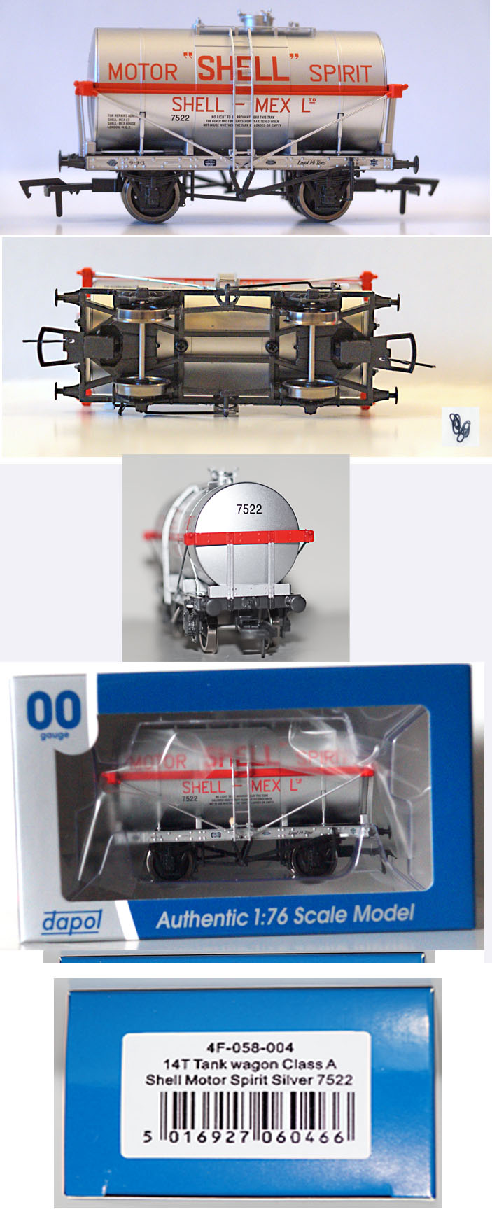 Dapol 4F-058-004